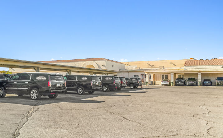 Pictures of Industrial property located at 4047 Ponderosa Way, Las Vegas, NV 89118 for sales - image #1
