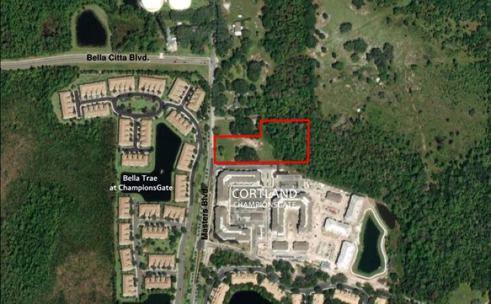 Pictures of Land property located at 1245 S Goodman Rd, Davenport, FL 33896 for sales - image #1