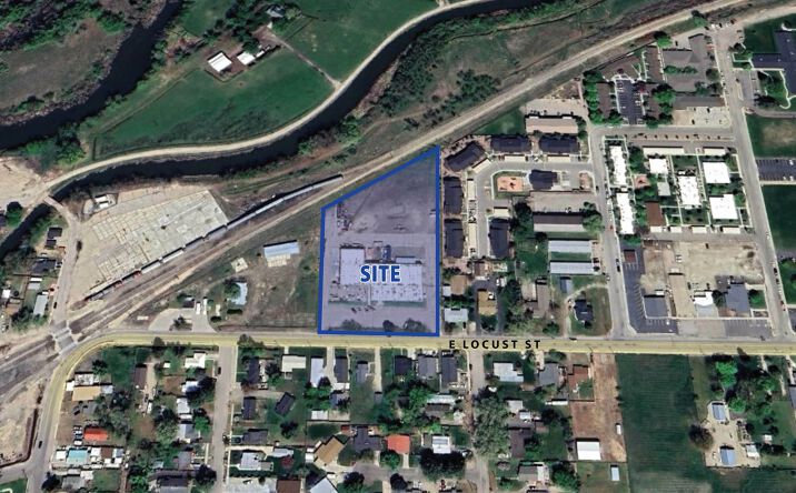 Pictures of Industrial property located at 800 E Locust St, Emmett, ID 83617 for sales - image #1