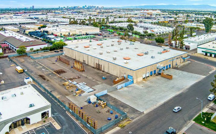 Pictures of Industrial property located at 3350 W Earll Dr, Phoenix, AZ 85017 for sales - image #1