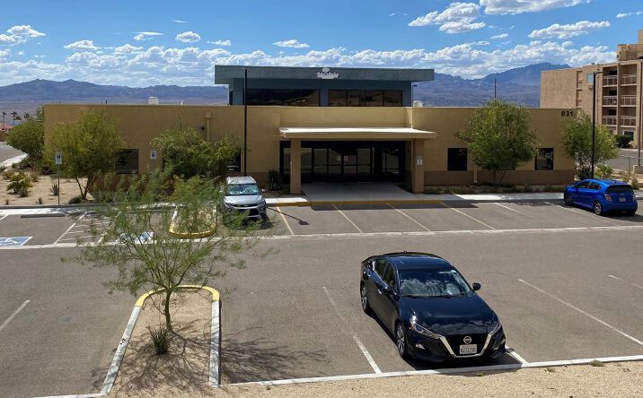 Pictures of Retail, Office property located at 831 Landon Dr, Bullhead City, AZ 86429 for sales - image #1