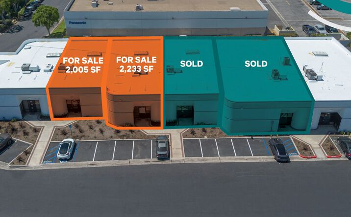 Pictures of Office, Industrial property located at 6415 Alondra Blvd, Paramount, CA 90723 for sales - image #1