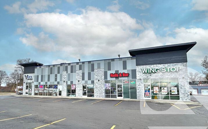 Pictures of Retail property located at 21370 W McNichols Rd, Detroit, MI 48219 for sales - image #1