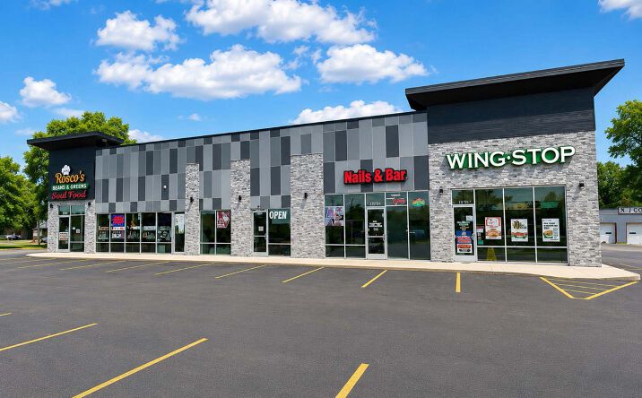 Pictures of Retail property located at 21370 W McNichols Rd, Detroit, MI 48219 for sales - image #1