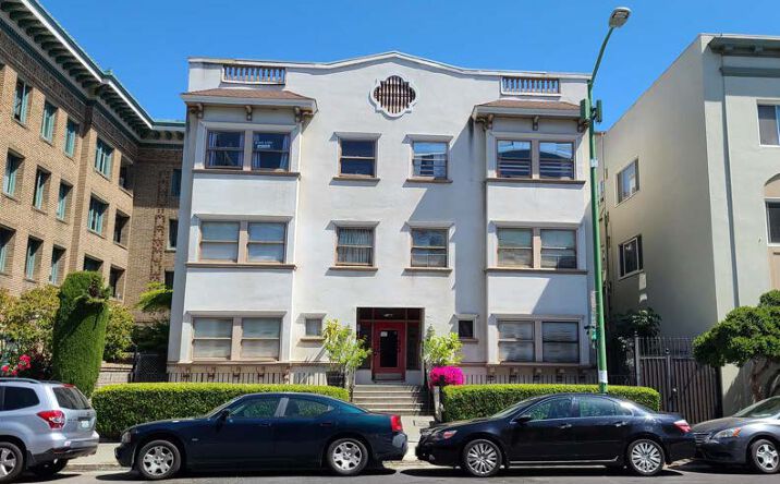 Pictures of Multifamily property located at 1546 Alice St, Oakland, CA 94612 for sales - image #1