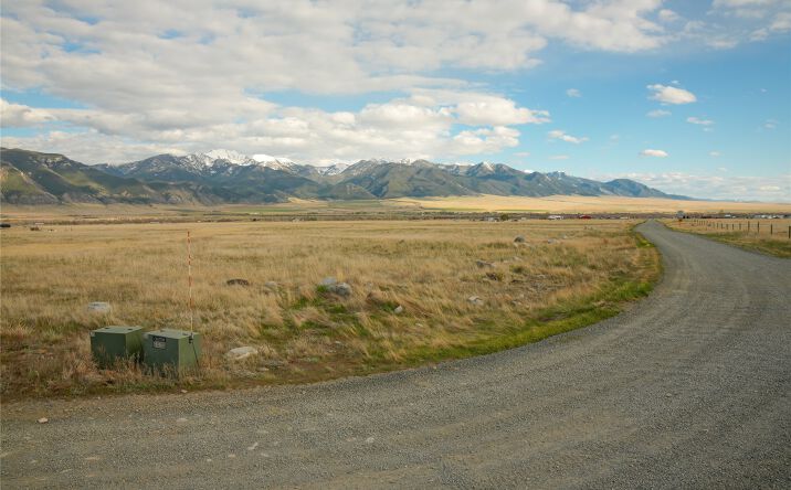 Pictures of Land property located at Lot 24 Jack Rabbit Lane, Whitehall, MT 59759 for sales - image #1