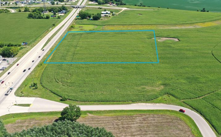 Pictures of Land property located at Part of 4750 Milton Ave, Janesville, WI 53546 for sales - image #1