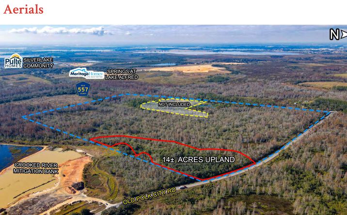 Pictures of Land property located at 5027 State Rd 557, Lake Alfred, FL 33850 for sales - image #1