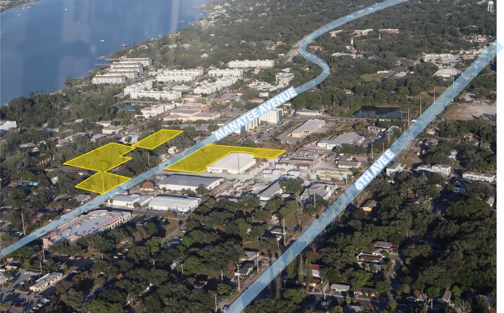 Pictures of Land property located at 650 6th Ave E, Bradenton, FL 34208 for sales - image #1