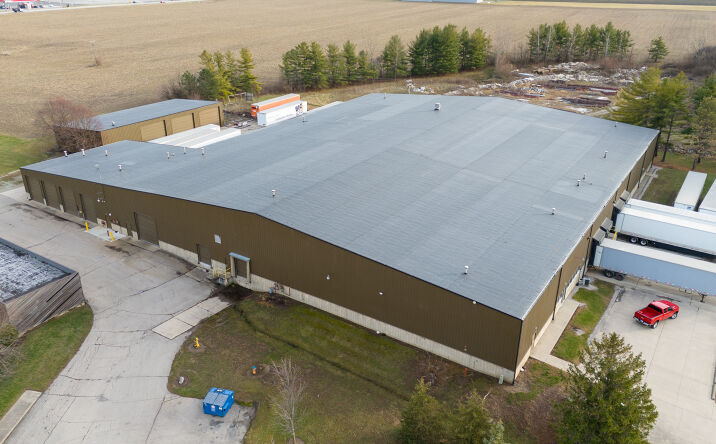 Pictures of Industrial property located at 120 Harvest Rd, Bluffton, IN 46714 for sales - image #1