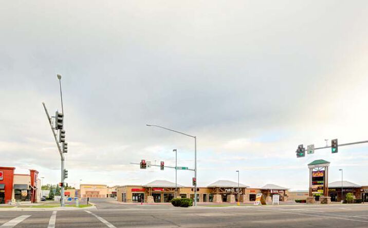 Pictures of Retail property located at 485 N. 2nd east, Rexburg, ID 83440 for comps - image #1