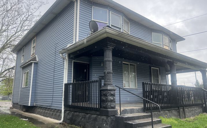 Pictures of Multifamily property located at 19 Hendricks Pl, Indianapolis, IN 46201 for sales - image #1