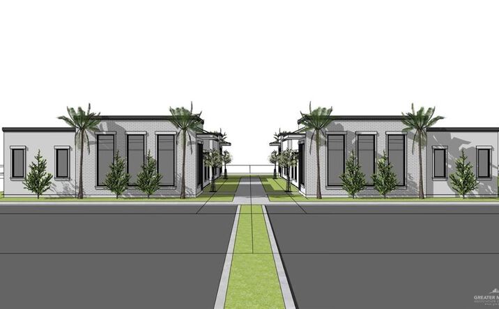 Pictures of Land, Multifamily property located at 1106, Edinburg, TX 78541 for sales - image #1