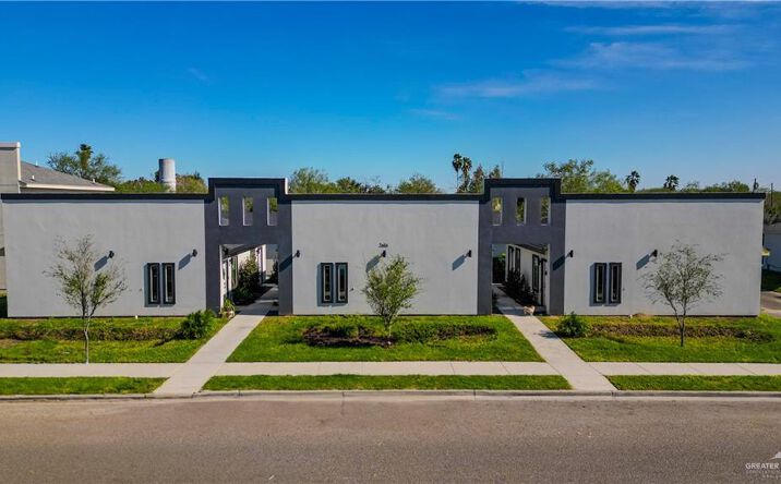 Pictures of Multifamily property located at 2616 Fern Avenue, Edinburg, TX 78541 for sales - image #1