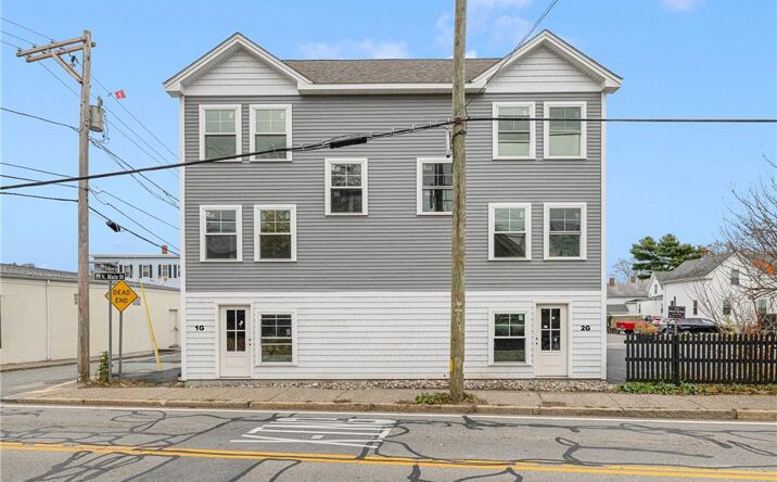 Pictures of Retail, Office, Special Purpose, Industrial, Mixed Use, Land, Multifamily property located at 1 Nobert Street UNIT 2G, Warren, RI 02885 for sales - image #1