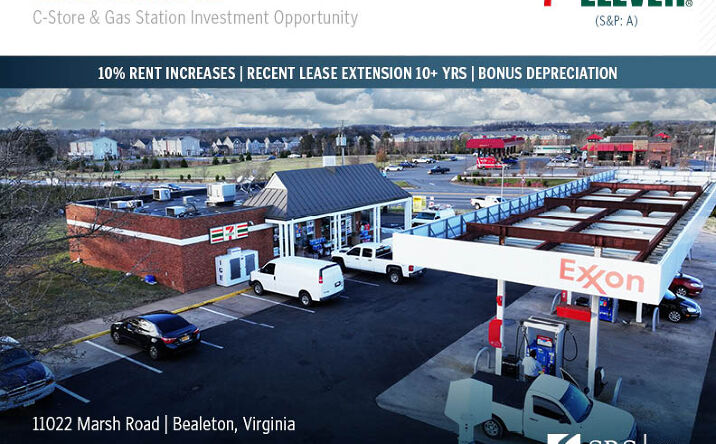 Pictures of Retail property located at 11022 Marsh Rd, Bealeton, VA 22712 for sales - image #1