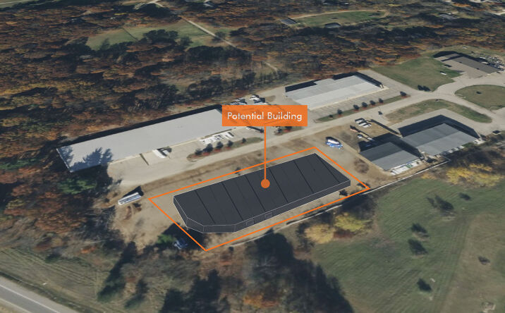 Pictures of Land property located at 8199 Neptune Dr, Kalamazoo, MI 49009 for sales - image #1