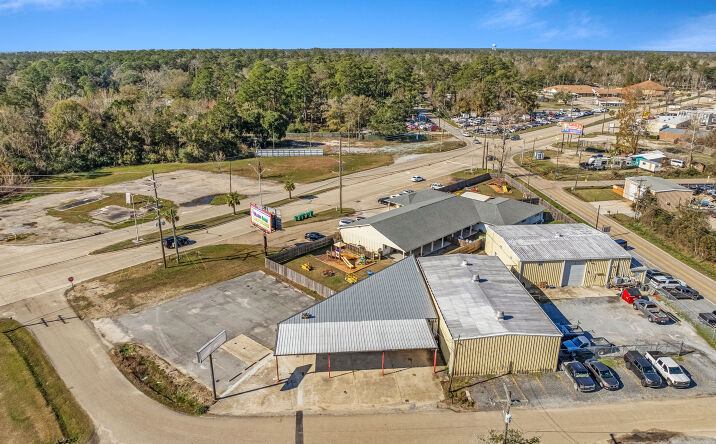 Pictures of Industrial, Office, Retail property located at 56633 Bosworth St, Slidell, LA 70458 for sales - image #1