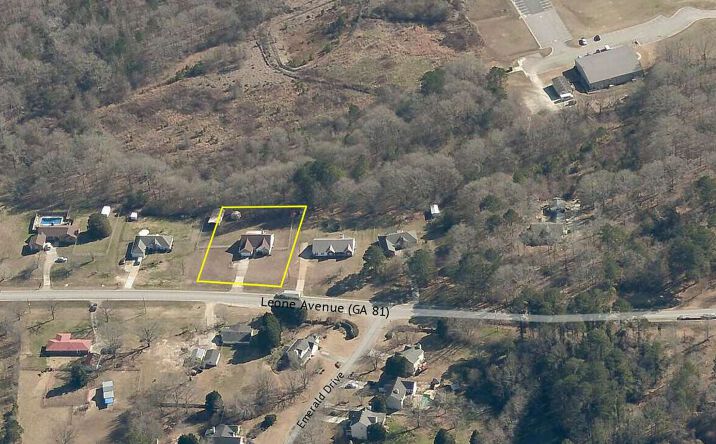 Pictures of Land property located at 2651 Leone Avenue, Walnut Grove, GA 30052 for sales - image #1