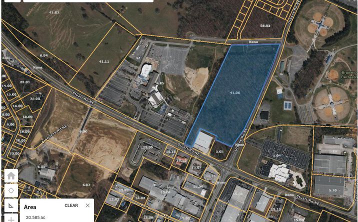 Pictures of Land property located at Urbane Rd NE, Cleveland, TN 37312 for sales - image #1