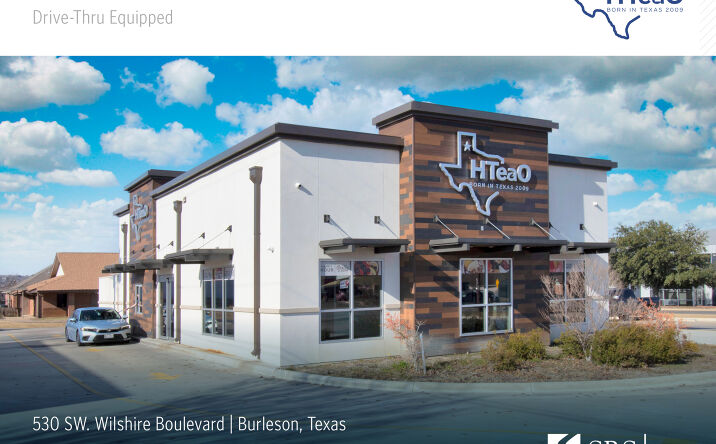 Pictures of Business for Sale, Retail property located at 530 SW Wilshire Blvd, Burleson, TX 76028 for sales - image #1
