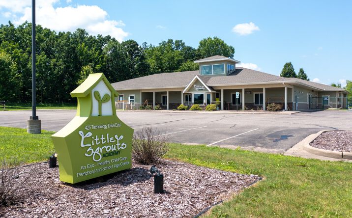 Pictures of Retail property located at 425 Technology Dr E, Menomonie, WI 54751 for sales - image #1