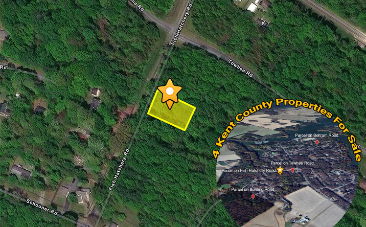 Pictures of Land property located at Fish Hatchery Rd, Chestertown, MD 21620 for sales - image #1