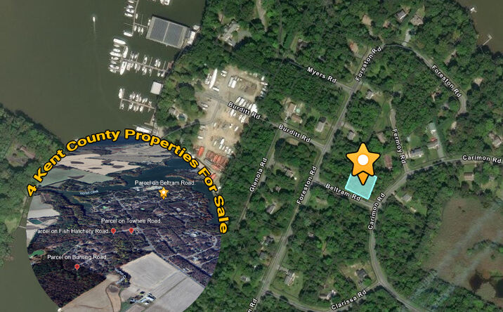 Pictures of Land property located at Beltram Rd, Chestertown, MD 21620 for sales - image #1