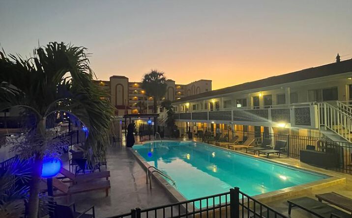 Pictures of Hospitality property located at 14711 Gulf Blvd, Madeira Beach, FL 33708 for sales - image #1