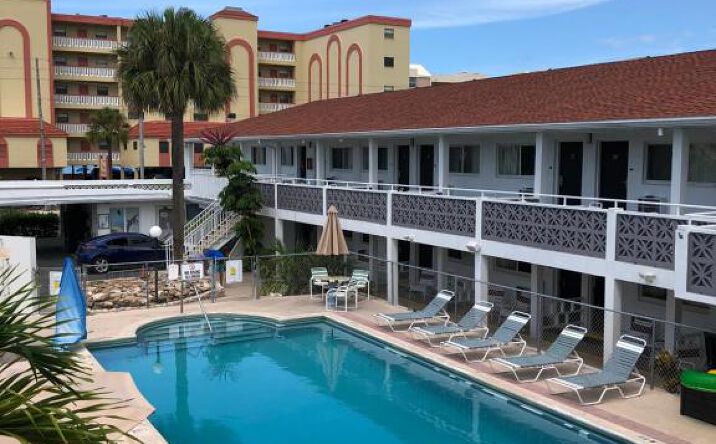 Pictures of Hospitality property located at 14711 Gulf Blvd, Madeira Beach, FL 33708 for sales - image #1