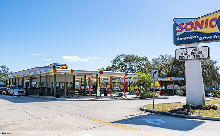 Pictures of Retail property located at 555 S Babcock St, Melbourne, FL 32901 for sales - image #1