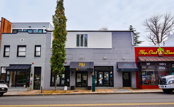 Pictures of Hospitality, Multifamily, Office, Retail property located at 1721 Wisconsin Ave NW, Washington, DC 20007 for sales - image #1