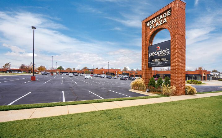 image of property at 351 N AIR DEPOT BLVD STE DD Midwest City OK 73110-1794