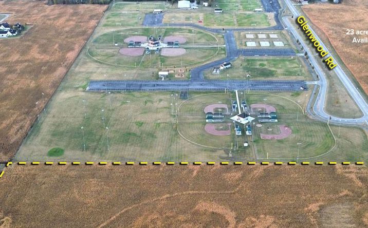 image of property at 447 E WALNUT ST Wauseon OH 43567