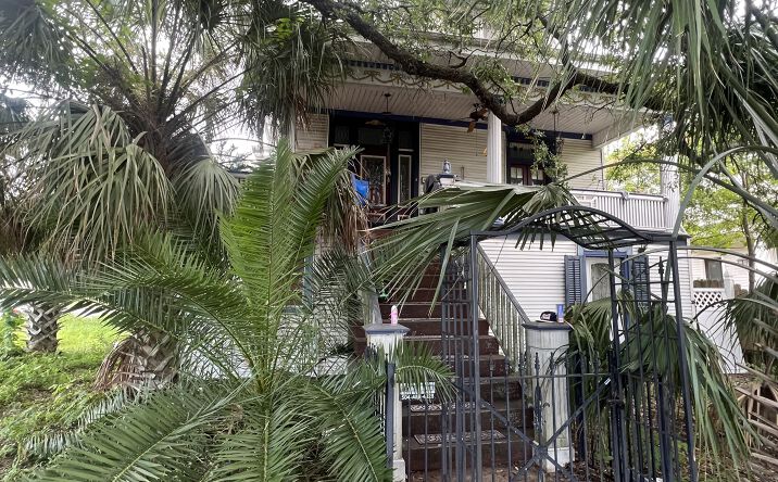 Pictures of Multifamily, Office, Retail property located at 710 N Carrollton Ave, New Orleans, LA 70119 for sales - image #1