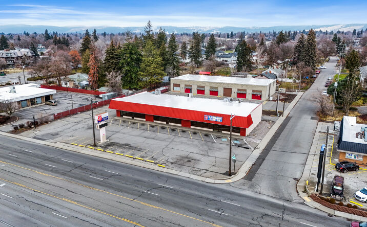 Pictures of Retail property located at 11211 E Sprague Ave, Spokane Valley, WA 99206 for sales - image #1