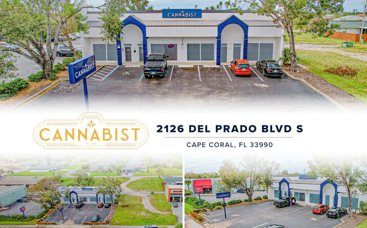 Pictures of Retail property located at 2126 Del Prado Blvd S, Cape Coral, FL 33990 for sales - image #1