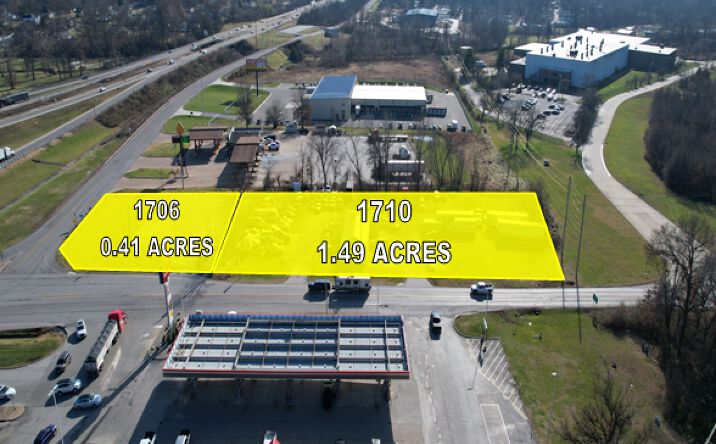 Pictures of Land property located at 1706 Hwy Z, Pevely, MO 63070 for sales - image #1