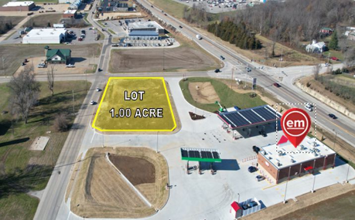 Pictures of Land property located at 1410 Progress Pkwy, Union, MO 63084 for sales - image #1