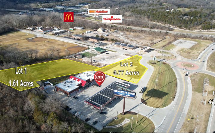 Pictures of Land property located at 6911 Metropolitan Blvd, Barnhart, MO 63012 for sales - image #1