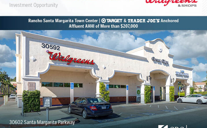 Pictures of Retail property located at 30602 Santa Margarita Pkwy, Rancho Santa Margarita, CA 92688 for sales - image #1