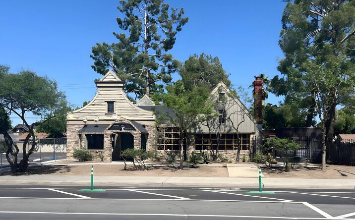 Pictures of Retail property located at 1130 N Van Ness Ave, Fresno, CA 93728 for sales - image #1