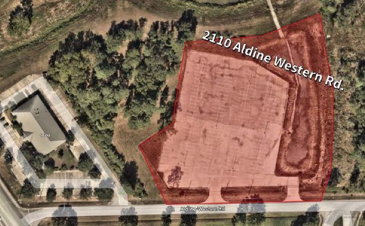Pictures of Land property located at 2110 Aldine Western Rd, Houston, TX 77038 for sales - image #1