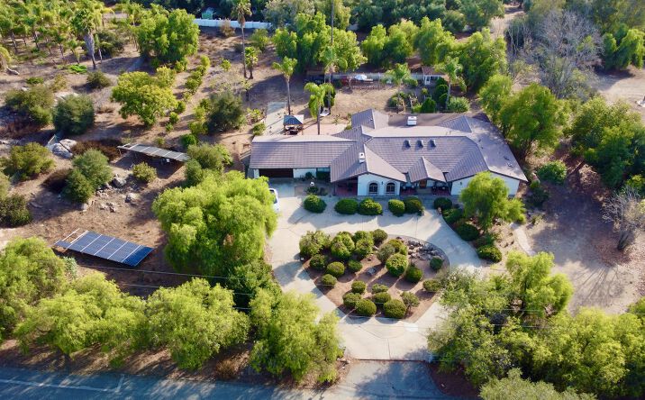 Pictures of Senior Living property located at 13227 Blueberry Hill Ln, Valley Center, CA 92082 for sales - image #1