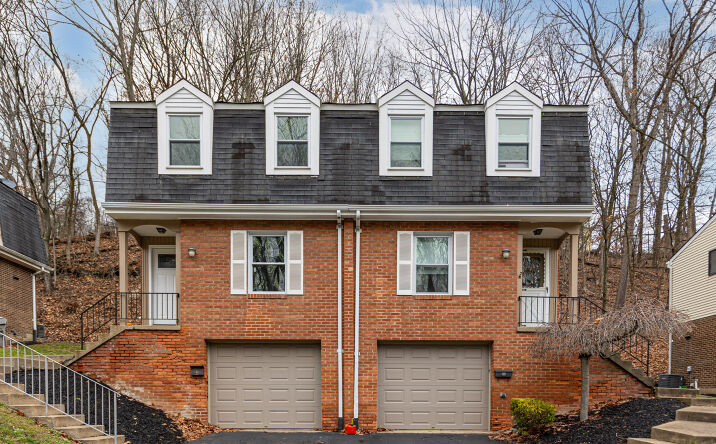 Pictures of Multifamily property located at 132-146 Parker St, Pittsburgh, PA 15223 for sales - image #1