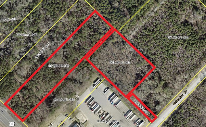 Pictures of Land property located at 0000 W Lucas St, Florence, SC 29501 for sales - image #1