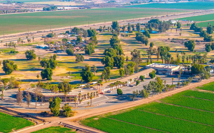 Pictures of Hospitality, Retail, Senior Living, Special Purpose property located at 2050 Country Club Dr, Holtville, CA 92250 for sales - image #1