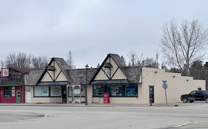 Pictures of Retail property located at 141 State St, Hillman, MI 49746 for sales - image #1