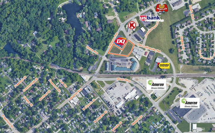 Pictures of Land property located at Lebanon Ave, Belleville, IL 62221 for sales - image #1