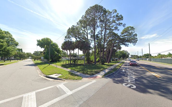 Pictures of Land property located at 3901 S Hopkins Ave, Titusville, FL 32780 for sales - image #1